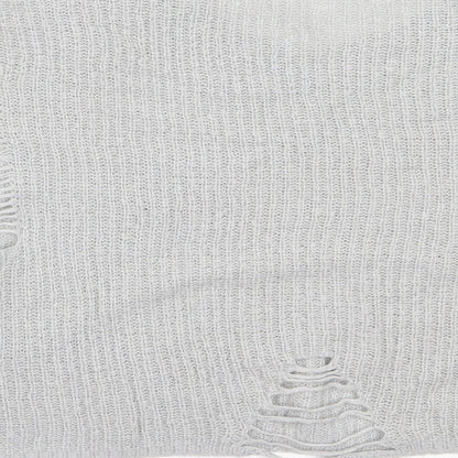 Womens UK Size L Atmosphere Grey Pullover Jumper