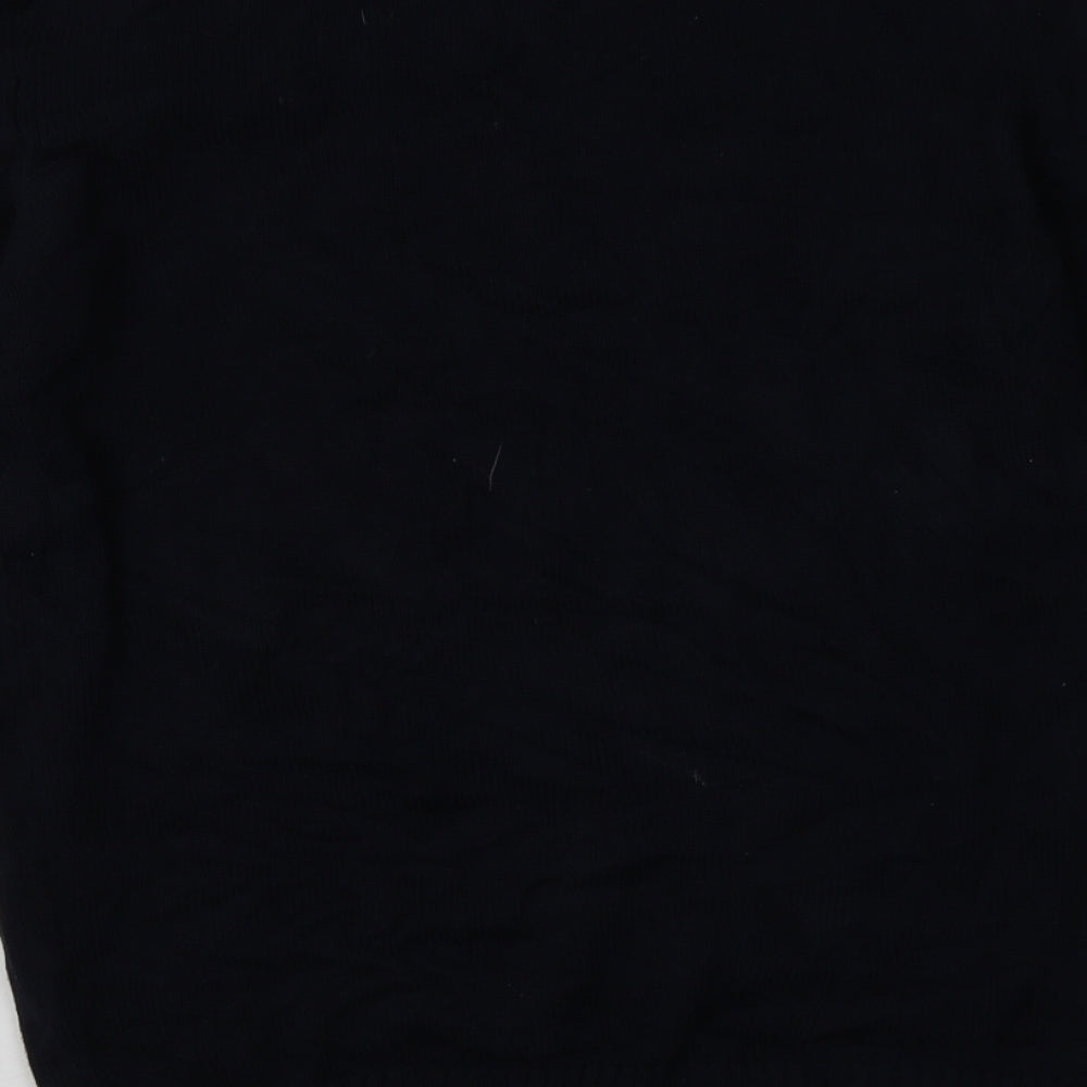 Mens UK Size S BHS Blue Pullover Sweatshirt