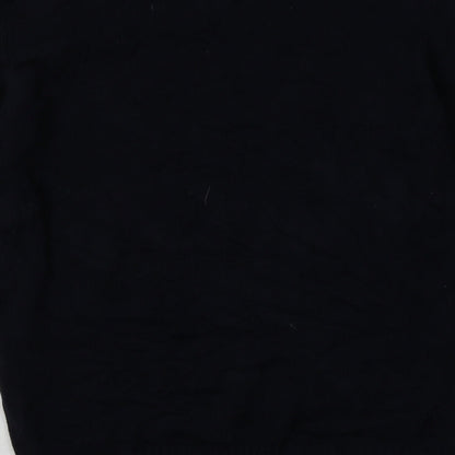 Mens UK Size S BHS Blue Pullover Sweatshirt