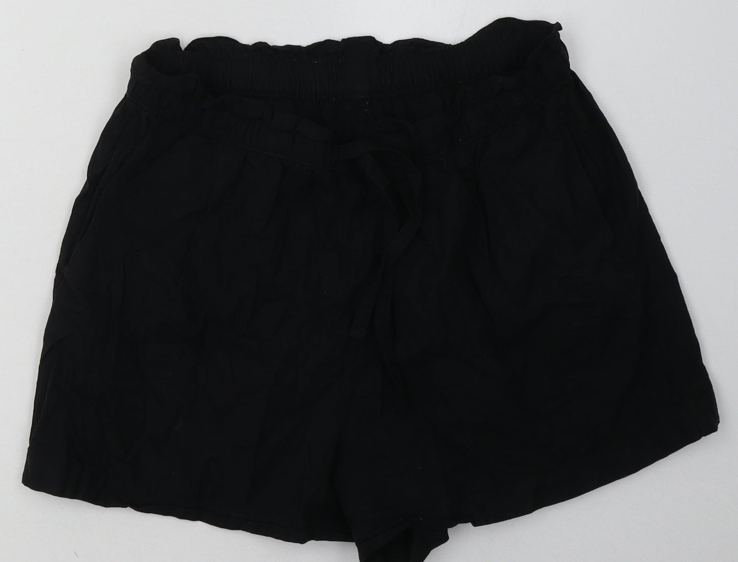 Womens UK Size 8 Preworn Regular Fit Bermuda Shorts