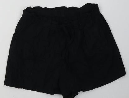 Womens UK Size 8 Preworn Regular Fit Bermuda Shorts