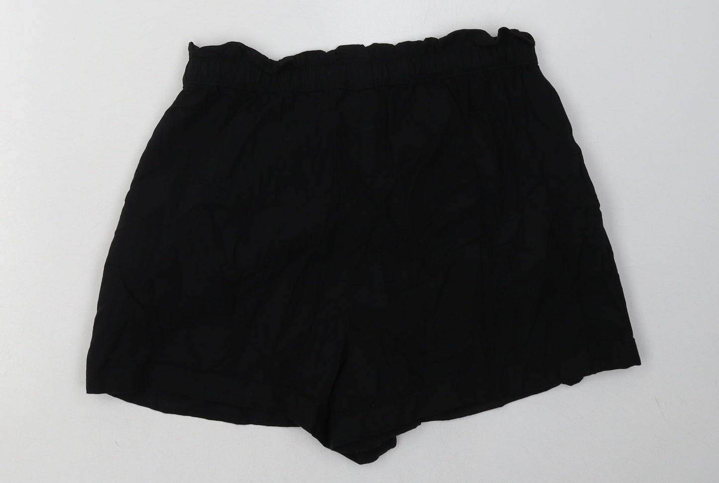 Womens UK Size 8 Preworn Regular Fit Bermuda Shorts
