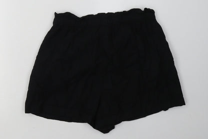 Womens UK Size 8 Preworn Regular Fit Bermuda Shorts