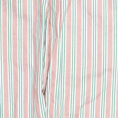 Womens UK Size 33 in Preworn Regular Fit  Pink Trousers