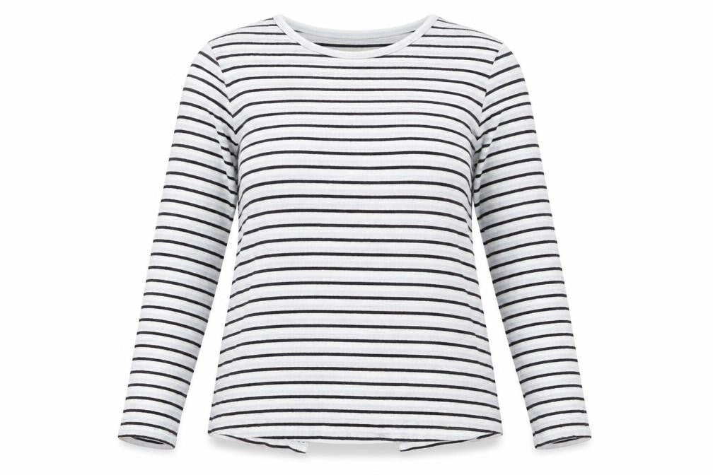 Womens UK Size 12 Nocozo Blue Basic T-Shirt