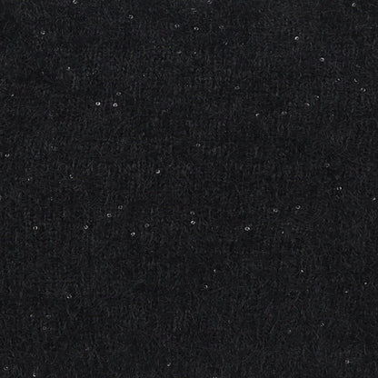 Womens UK Size 8 Peacocks Black Cardigan Jumper