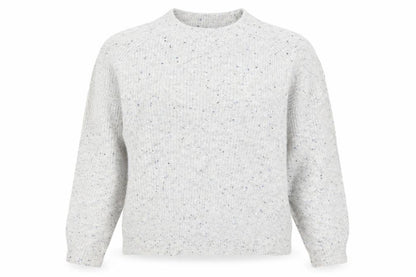 Womens UK Size M Marks and Spencer Grey Pullover Jumper