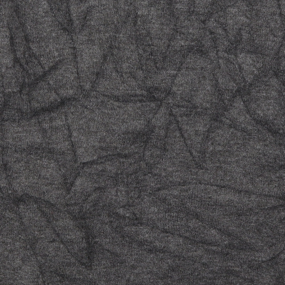 Womens UK Size S H&M Grey Pullover Jumper