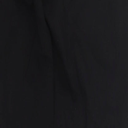 Womens UK Size 28 in Preworn Regular Fit Jegging Black Trousers