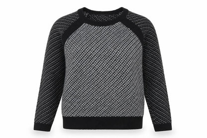 Womens UK Size 10 Marks and Spencer Grey Pullover Jumper