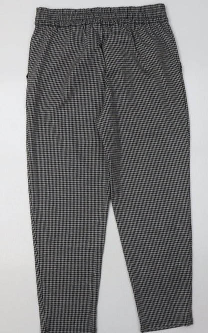 Womens UK Size 14 Primark Regular Fit  White Trousers