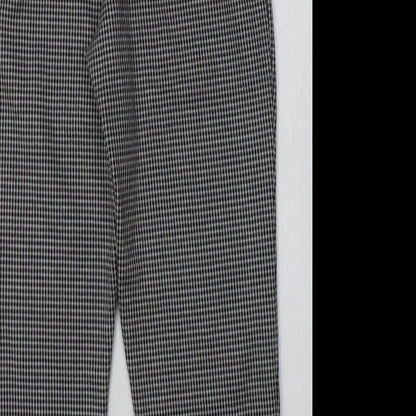 Womens UK Size 14 Primark Regular Fit  White Trousers