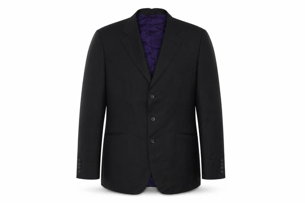 Mens UK Size 44 Marks and Spencer Regular Grey Suit Jacket