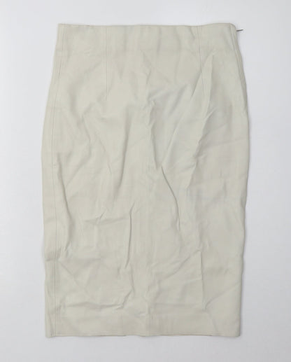Womens UK Size S Zara A-Line  Skirt