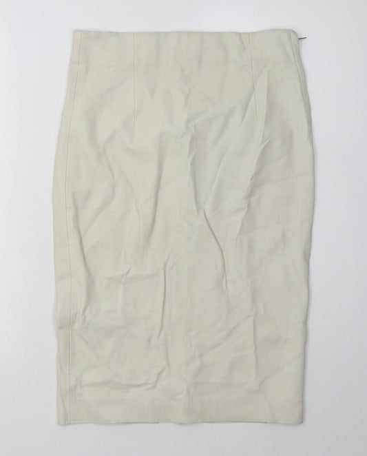 Womens UK Size S Zara A-Line  Skirt