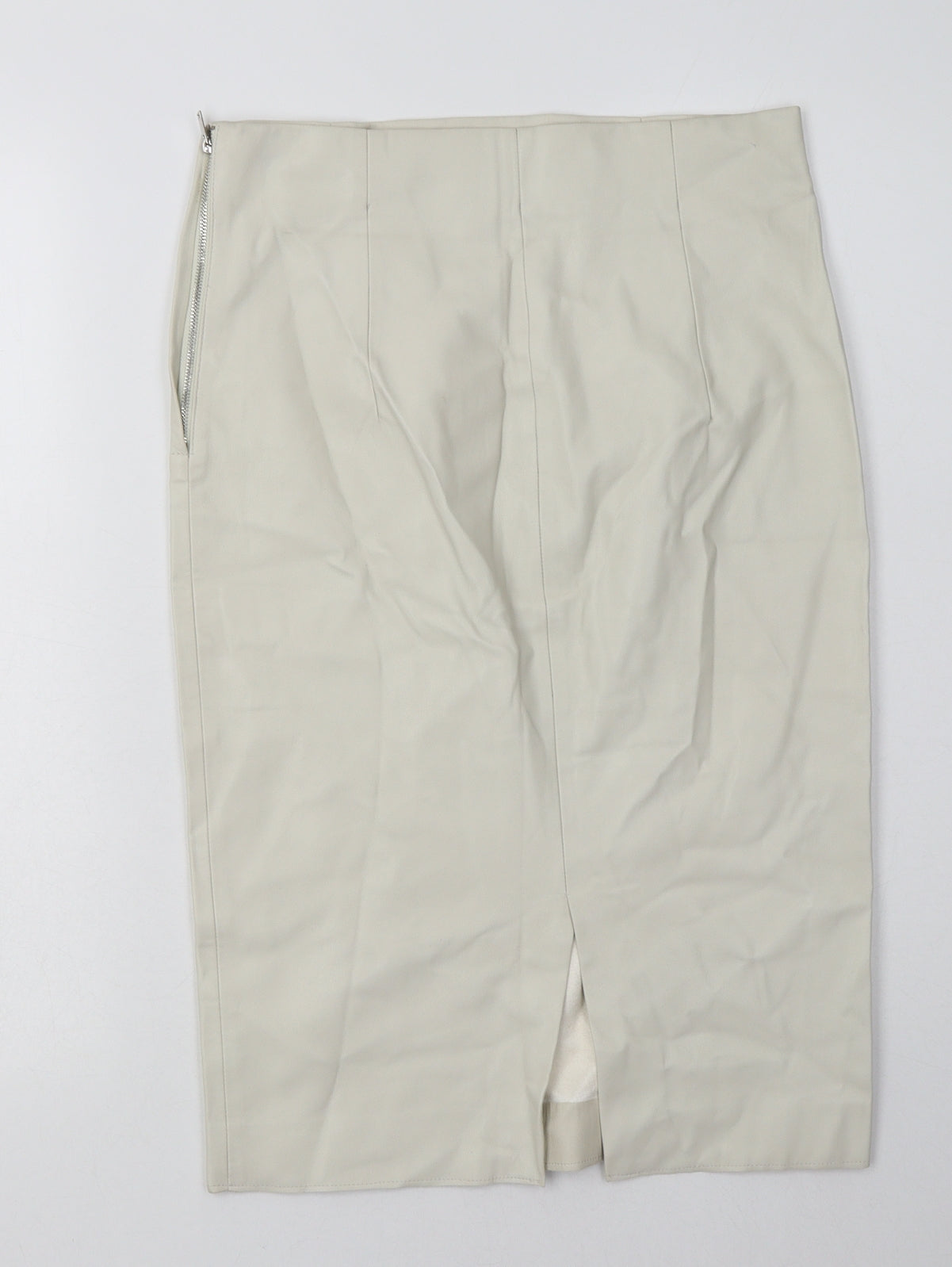 Womens UK Size S Zara A-Line  Skirt