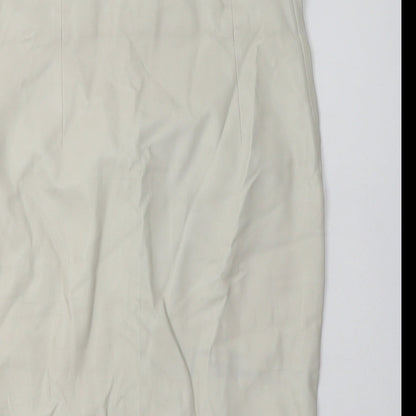 Womens UK Size S Zara A-Line  Skirt