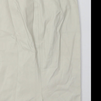 Womens UK Size S Zara A-Line  Skirt