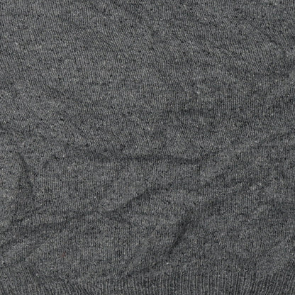 Mens UK Size L Cedar Wood State Grey Pullover Sweatshirt
