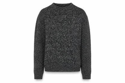 Cedarwood State Mens Grey Acrylic Pullover Sweatshirt Size M