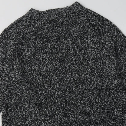 Mens UK Size M Cedar Wood State Grey Pullover Sweatshirt