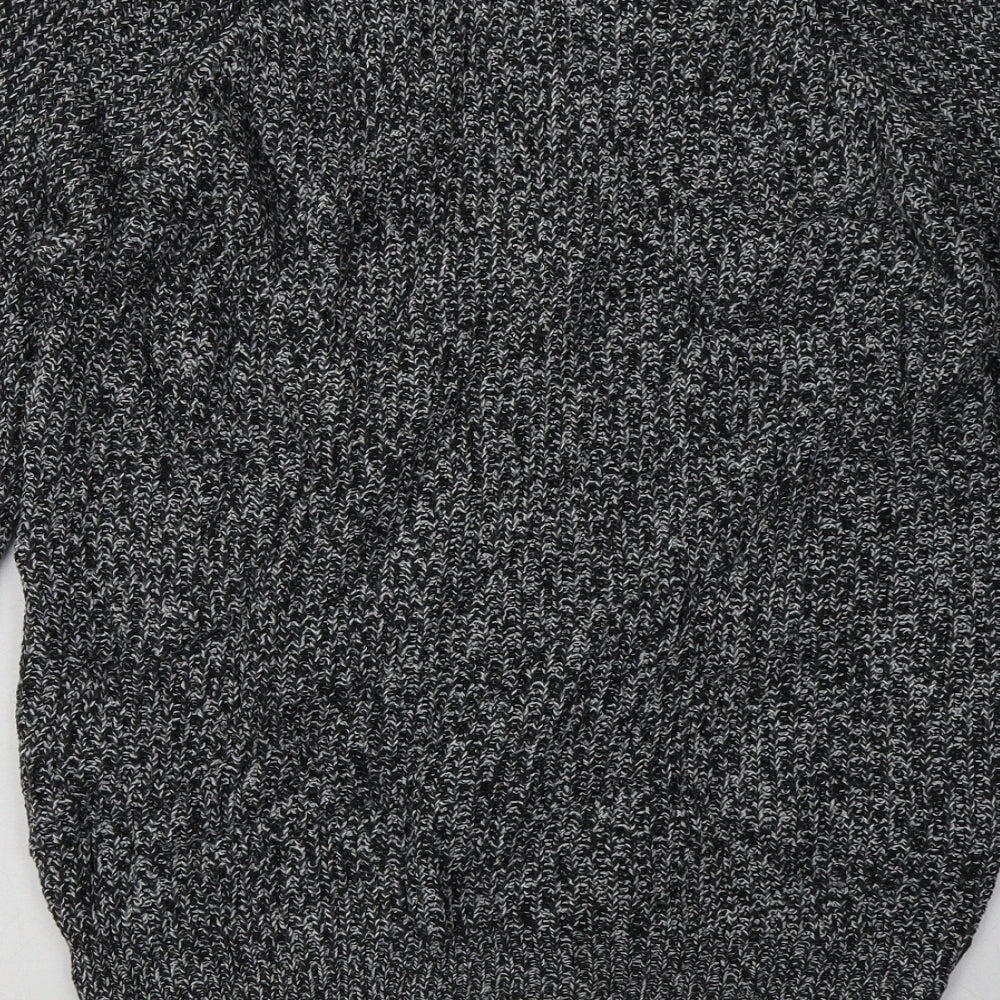 Mens UK Size M Cedar Wood State Grey Pullover Sweatshirt