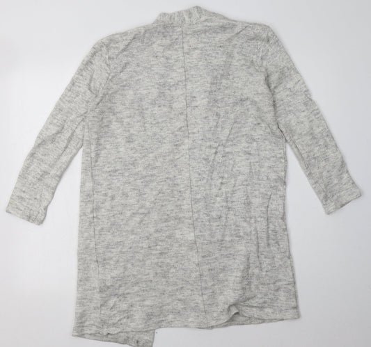 Womens UK Size S Forever New Grey Cardigan Jumper