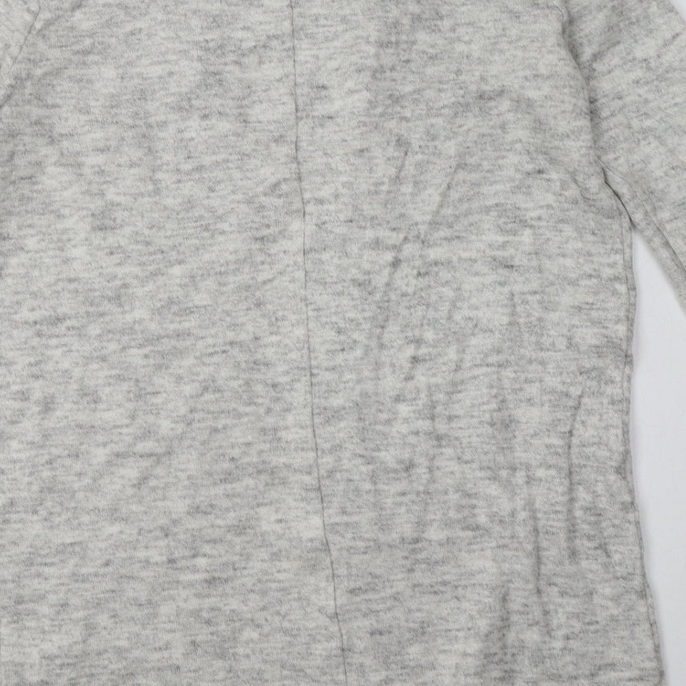Womens UK Size S Forever New Grey Cardigan Jumper