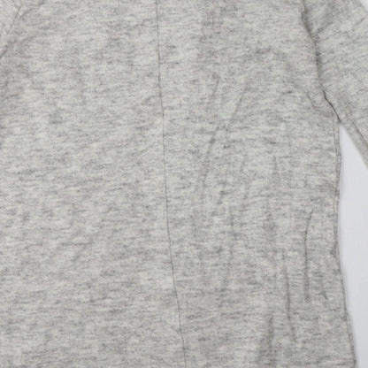 Womens UK Size S Forever New Grey Cardigan Jumper