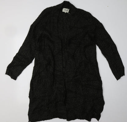 Womens UK Size M Matalan Green Cardigan Jumper