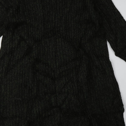 Womens UK Size M Matalan Green Cardigan Jumper