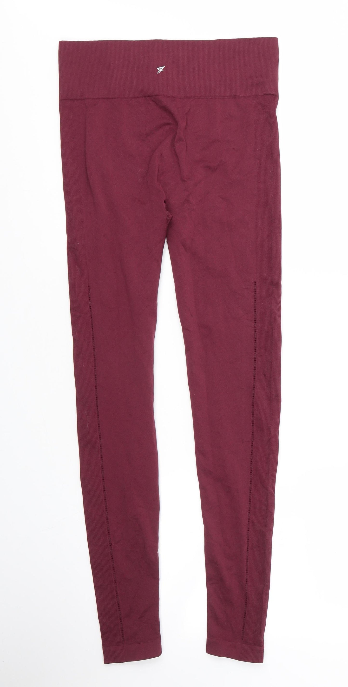 Womens UK Size M Workout  Carrot Purple Leggings