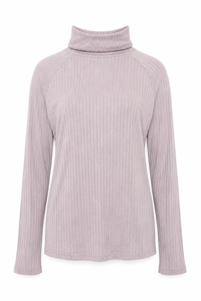 Womens UK Size 6 NEXT Purple Basic T-Shirt