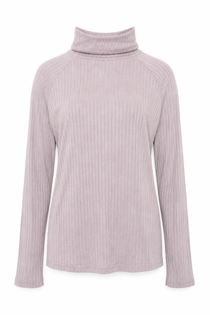 Womens UK Size 6 NEXT Purple Basic T-Shirt