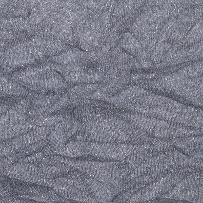 Womens UK Size 8 Marks and Spencer Blue Pullover Jumper