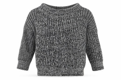 Womens UK Size One Size SheIn Black Pullover Jumper