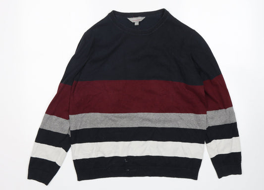 Womens UK Size 16 Dorothy Perkins Multicoloured Pullover Jumper