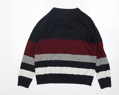 Womens UK Size 16 Dorothy Perkins Multicoloured Pullover Jumper