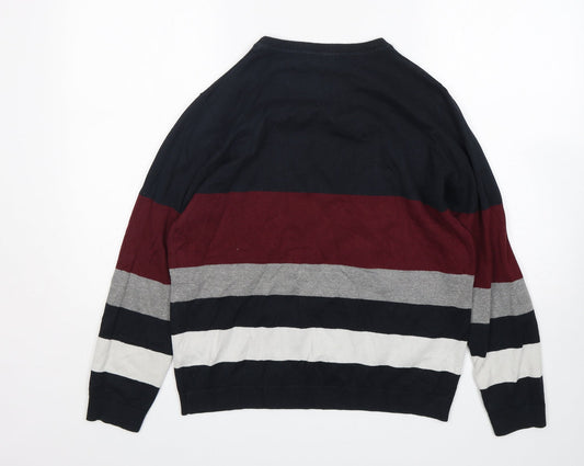 Womens UK Size 16 Dorothy Perkins Multicoloured Pullover Jumper