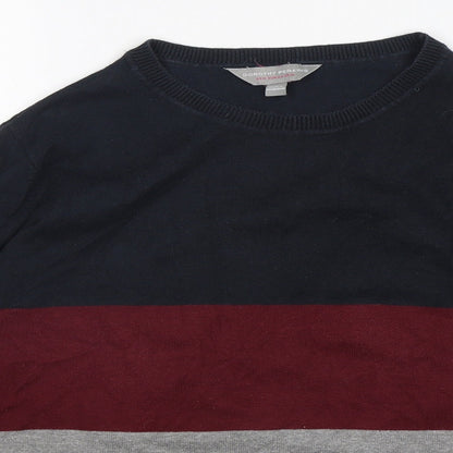 Womens UK Size 16 Dorothy Perkins Multicoloured Pullover Jumper