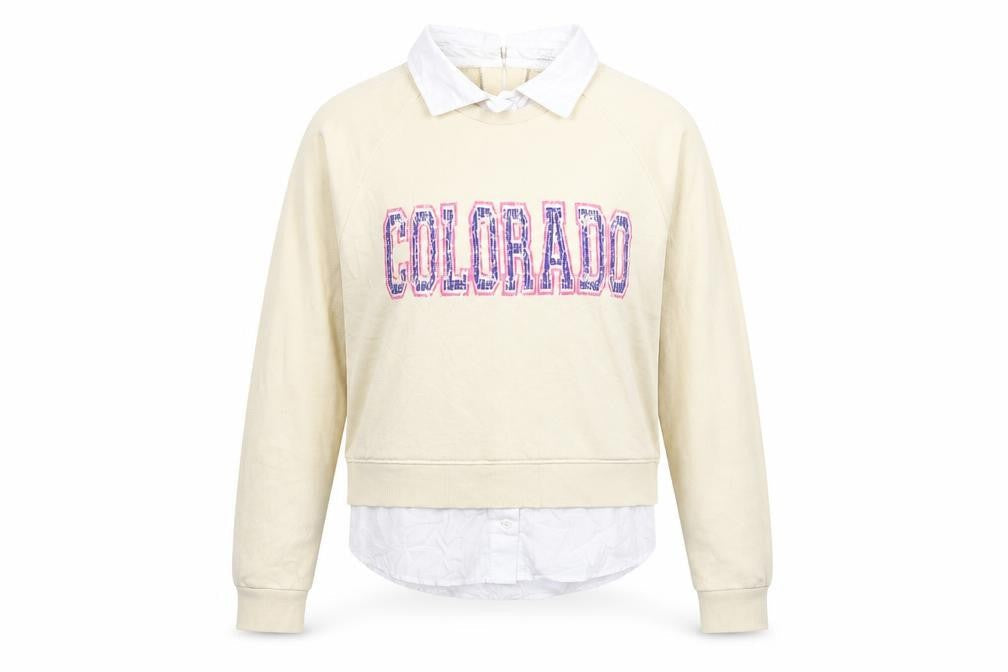 Womens UK Size M NEXT Beige Pullover Jumper