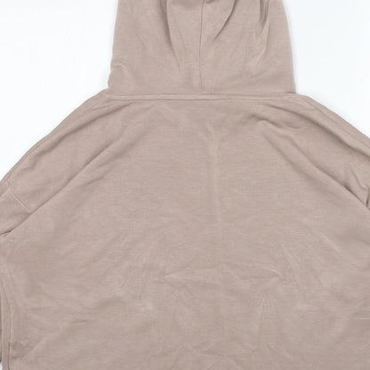 F&F Womens Beige  Viscose Top Pyjama Top Size 12