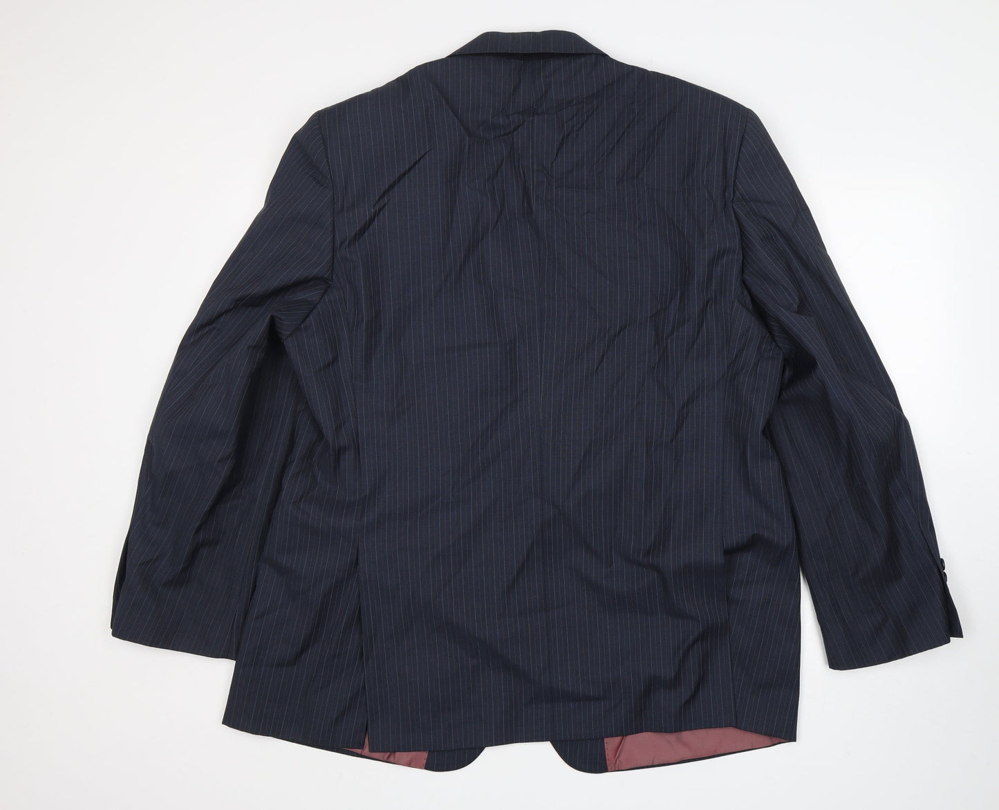 Mens UK Size  Brook Taverner Regular Blue Suit Jacket