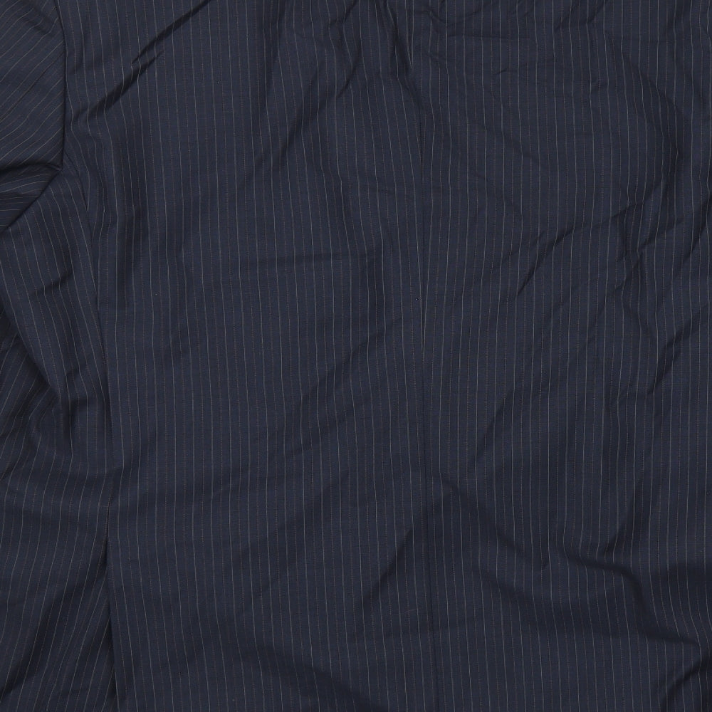 Mens UK Size  Brook Taverner Regular Blue Suit Jacket