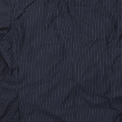 Mens UK Size  Brook Taverner Regular Blue Suit Jacket