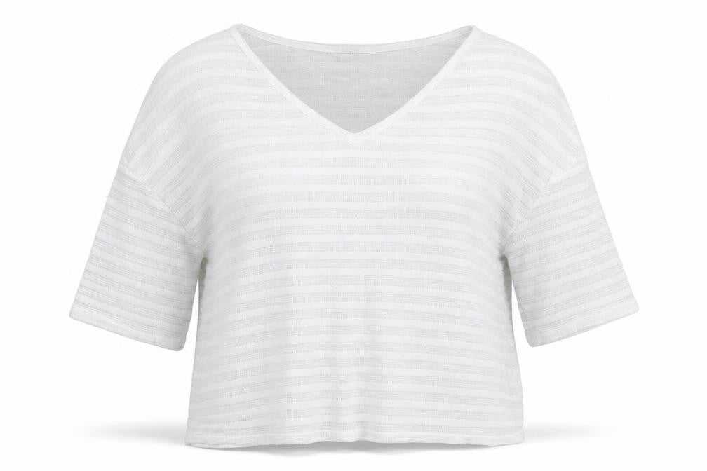 Womens UK Size 12 NEXT White Pullover Jumper