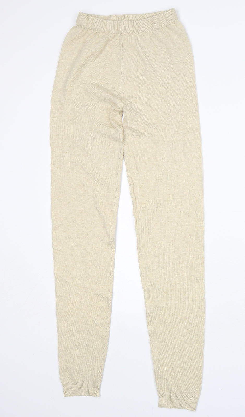 Emma & Ashley  Womens Beige   Sweatpants Trousers Size M L31 in Regular