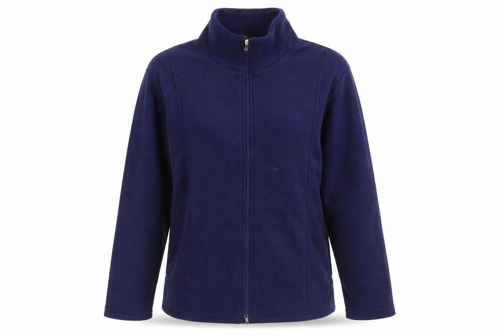 Womens UK Size M Anne de Lancay Blue Jacket