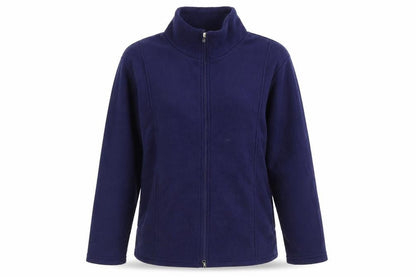 Womens UK Size M Anne de Lancay Blue Jacket