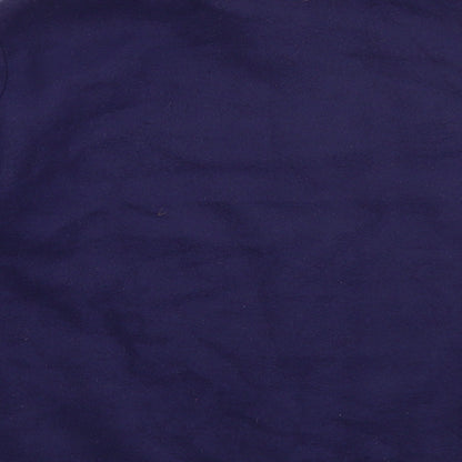 Womens UK Size M Anne de Lancay Blue Jacket